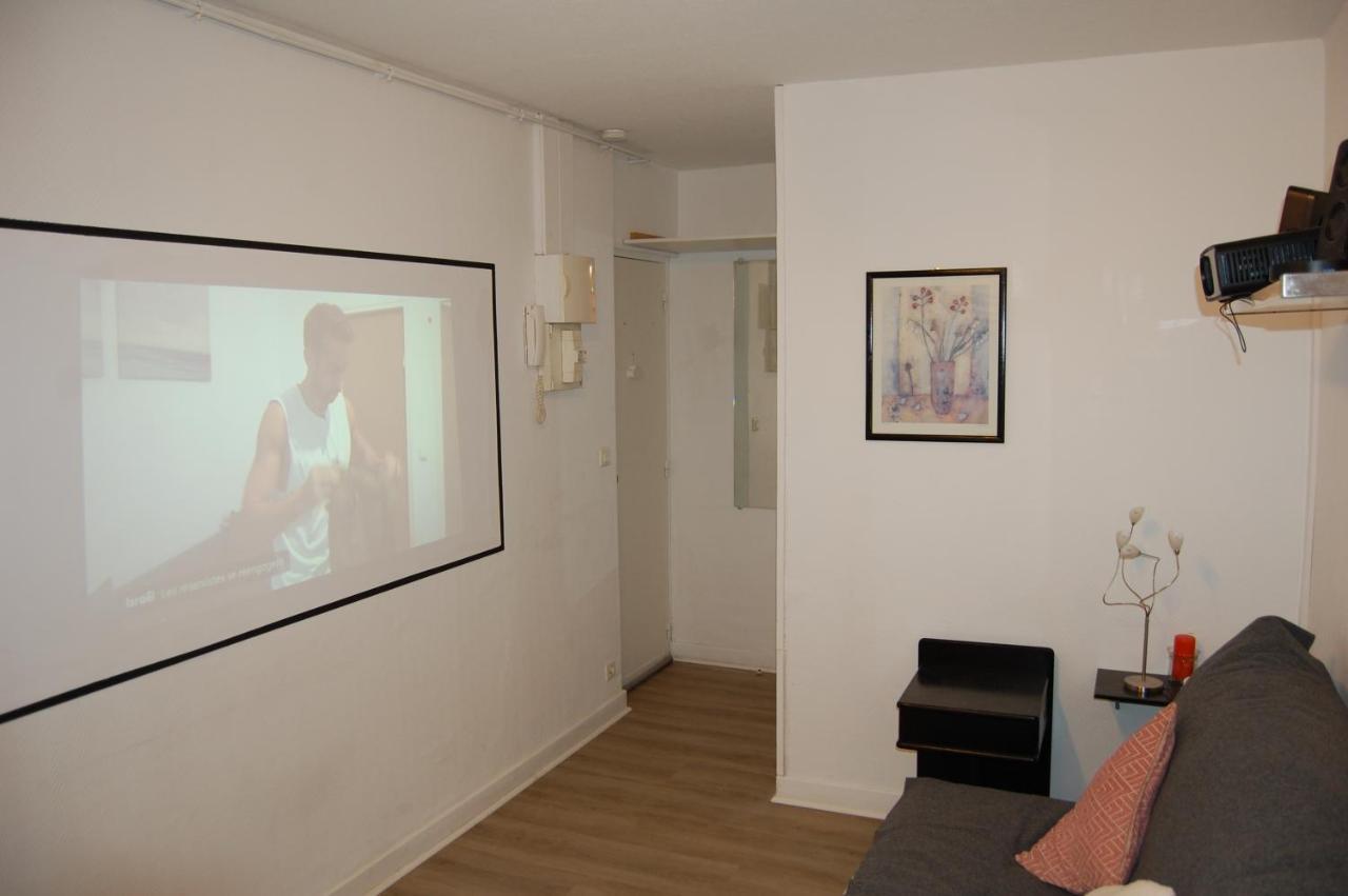 Jacobin-Centre Ville-Paisible-2 Couchages Амиен Екстериор снимка
