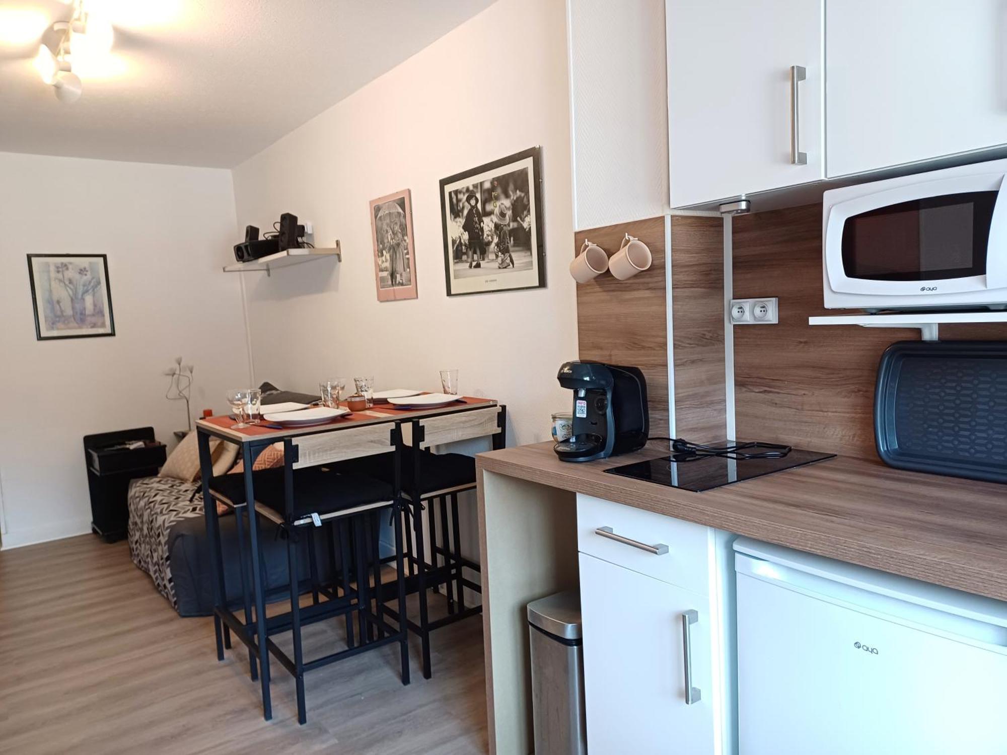 Jacobin-Centre Ville-Paisible-2 Couchages Амиен Екстериор снимка